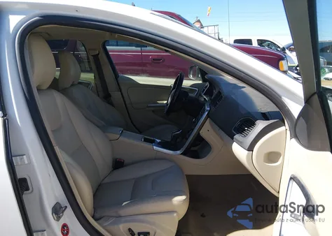 2015 Volvo S60 T5 Premier from USA, damaged, VIN YV1612TB5F1310805